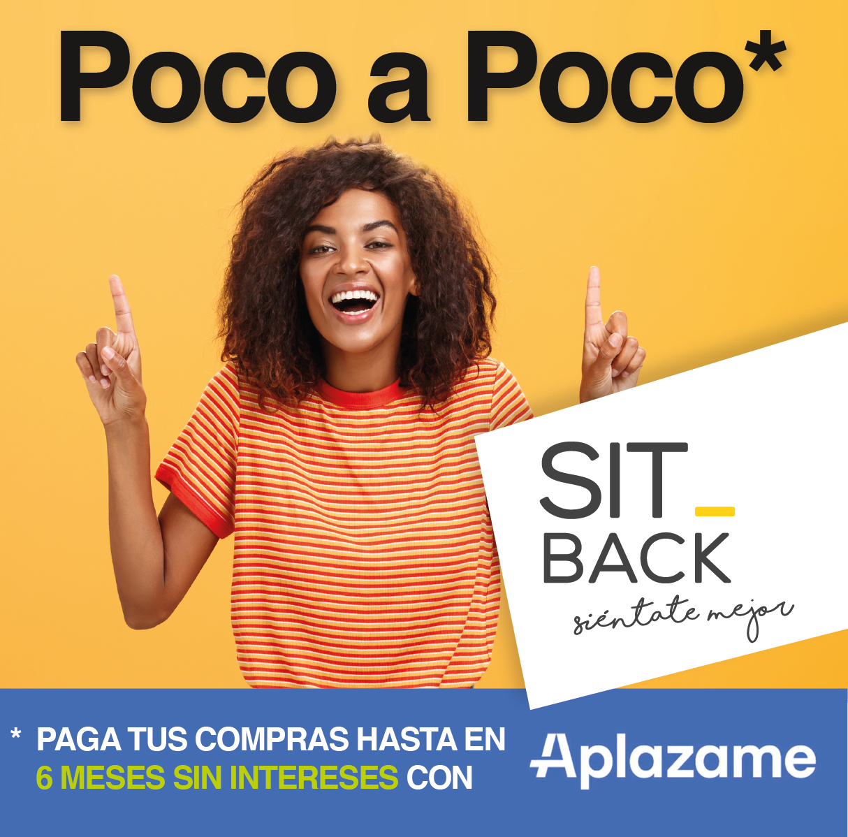 SITBACK BANNERS WEB 2023 aplazame 2 07 Home
